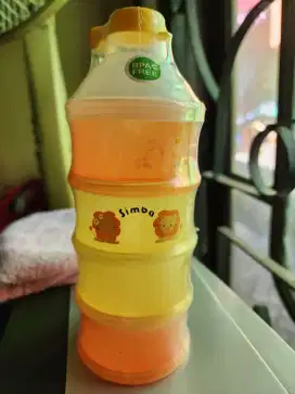 Tempat Susu Merek Simba