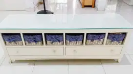 Dijual Meja TV Minimalis Modern IKEA