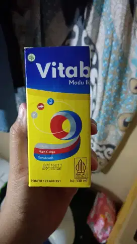 Vitabumin penambah nafsu makan anak