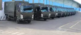 Karoseri Truk Tentara