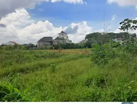 Dijual tanah jalan kol burlian palembang