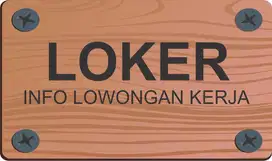 Lowongan Operator Mesin Genset