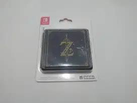 Nintendo Switch Premium Game Card Zelda Edition