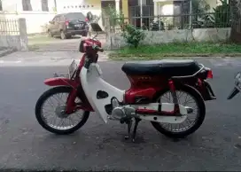 Honda Astrea c800 original