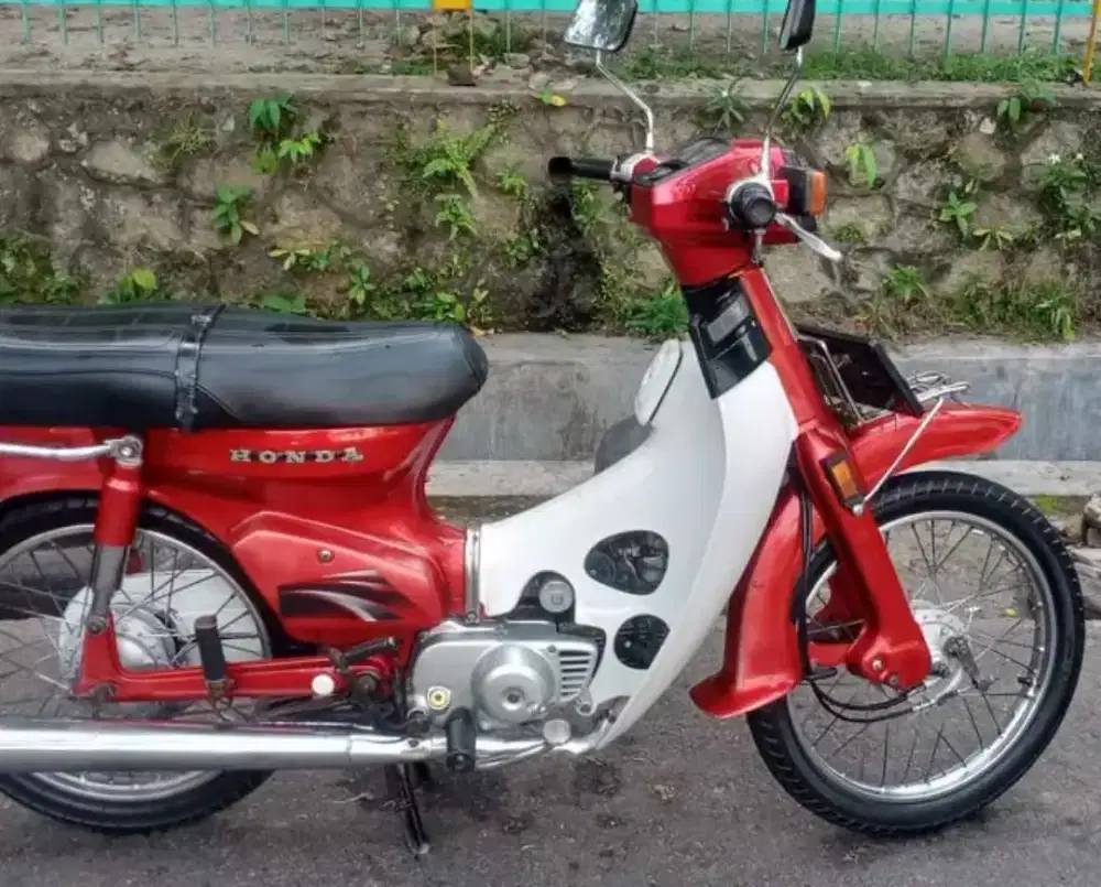 Honda Astrea c800 original