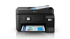 Epson L5290 WiFi All In One Ink Tank Printer with ADF Garansi Resmi