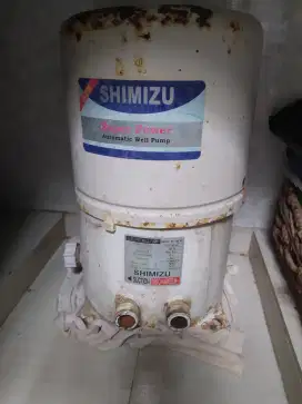 Pompa Air Shimizu ( electric well pump )