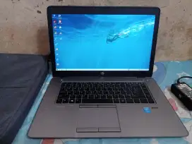 Laptop HP EliteBook 850 G2 dual graphic