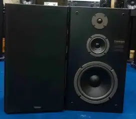 Speaker pasif 1 pasang merek Tamon Japan buat yang tau datail suara