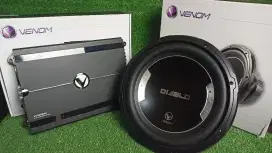 Bernagai Varian Paketan Power Subwoofer