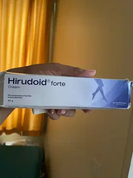 Hirudoid Forte Cream 40 gr (New)