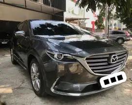 Mazda CX-9 2018 abu antik