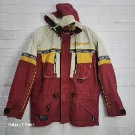 Jaket Ellesse Vintage tebal