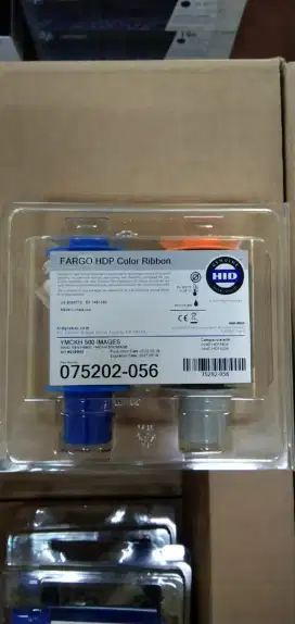 Fargo ribon tampung