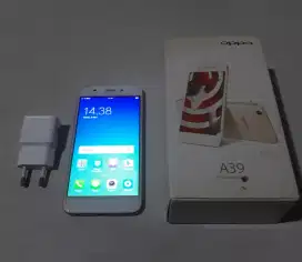 Dijual smart phone Oppo A39