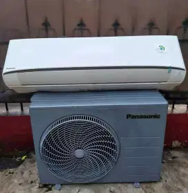 AC Panasonic 1 PK Normal Include Pemasangan
