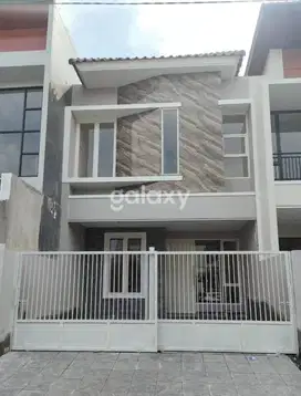 JUAL RUMAH PANTAI MENTARI BARU GRESS.