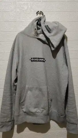 Thrift Hoodie Anderson Bell