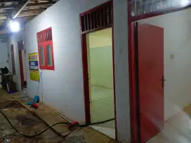 Jual kontrakan 3 pintu nego