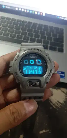 Jam Gshock DW-6900M colab Haze