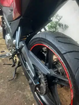 Motor Yamaha Vixion Second Kondisi Bagus