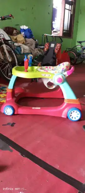Di jual buat belajar jalan