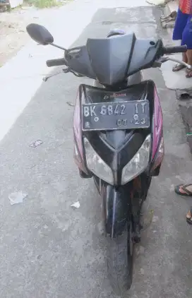 Motor matic Honda Vario