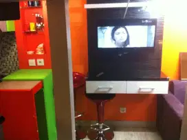 Disewakan Apt Green Pramuka City