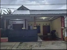 Graha Harapan Rumah Siap Huni Di Jual Lt.120
