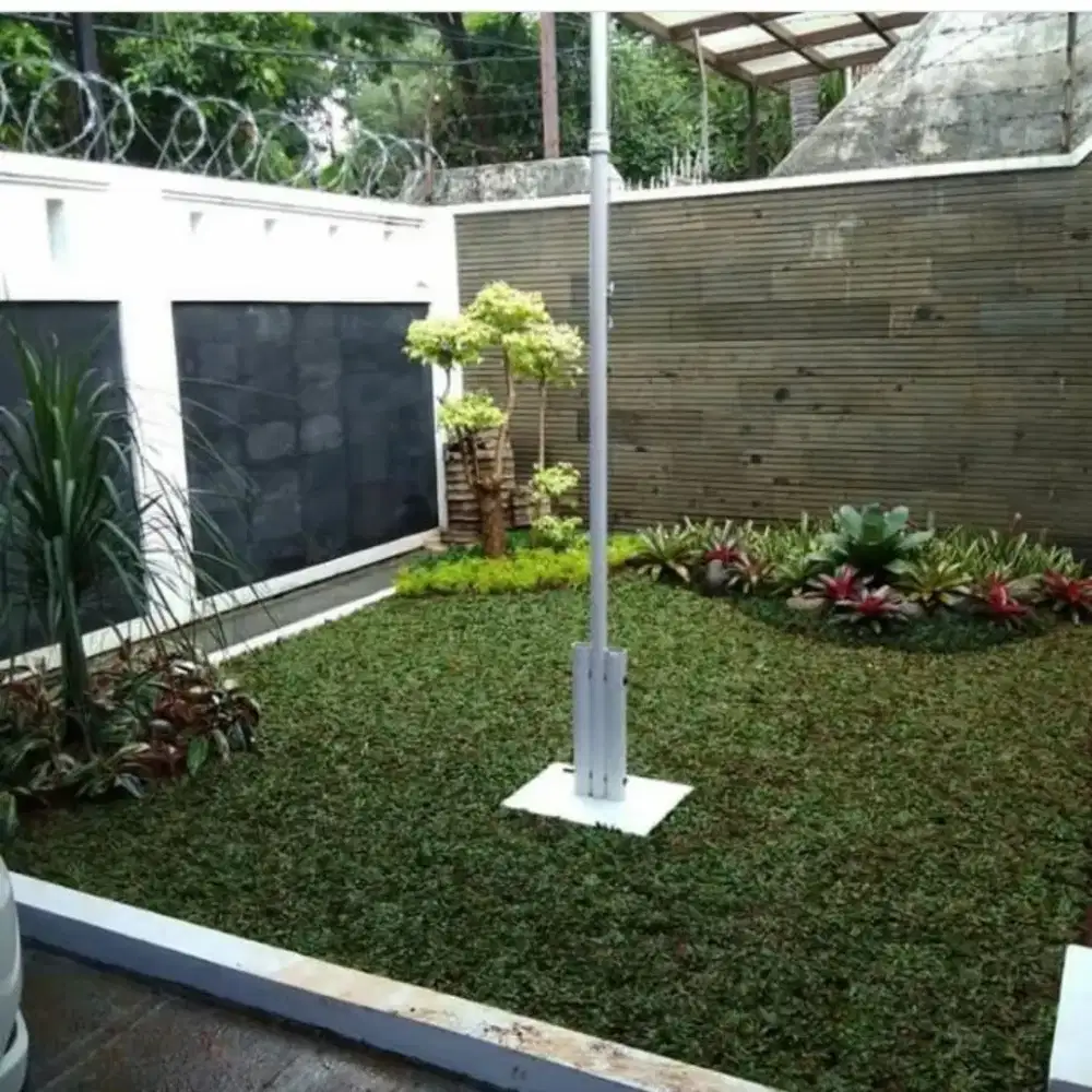 Jasa pembuatan taman