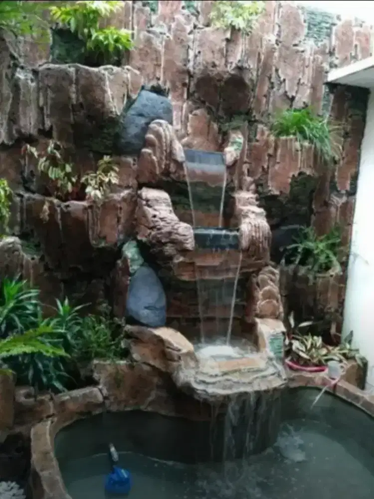 Jasa pembuatan kolem relif