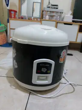 Rice cooker miyako