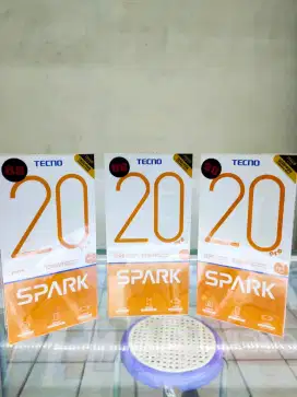 Techno spark 20 pro 21gb/256