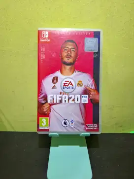 FIFA 20 NINTENDO SWITCH