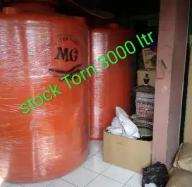 Torn air 5000 ltr