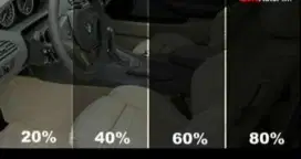 Pasang kaca film mobil gedung kantor kanopi apartemen