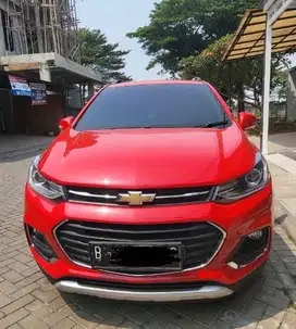 Chevrolet Trax Merah 2018