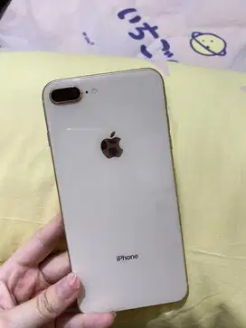 Iphone 8 plus 256GB RoseGold