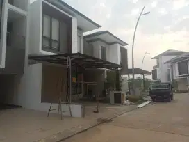 Kanopi atap alderon