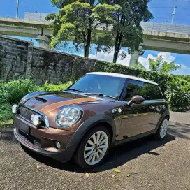 MINI COOPER S AT LIMITED ANNIVERSARY R56