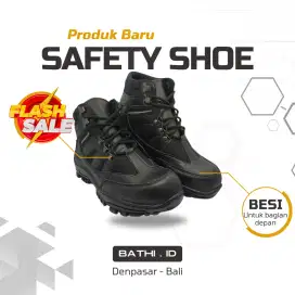 Sepatu Safety/Sepatu Kitchen/Sepatu Boot/Sepatu Security/Sepatuproyek