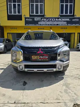 [ODO 18 RIBUAN] MITSUBISHI XPANDER 1.5 CROSS Manual Tahun 2022