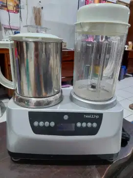 Smart juicer dan pemanas health o