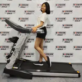 Alat Fitness Treadmill Elektrik, Silahkan Kunjungi Toko Kami (MG06)