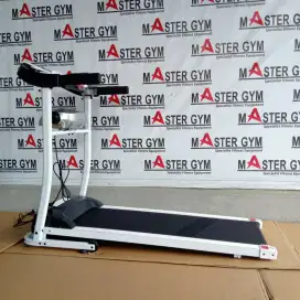 Alat Fitness Treadmill Elektrik, Silahkan Kunjungi Toko Kami (MG15)