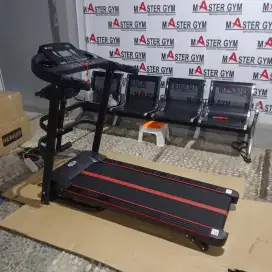 Alat Fitness Treadmill Elektrik, Silahkan Kunjungi Toko Kami (MG17)