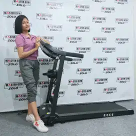 Alat Fitness Treadmill Elektrik, Silahkan Kunjungi Toko Kami (MG21)