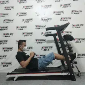 Alat Fitness Treadmill Elektrik, Silahkan Kunjungi Toko Kami (MG22)