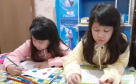Les Private TK dan SD Pinang dan Sekitarnya
