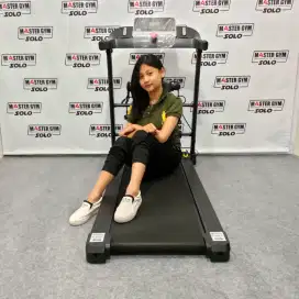 Alat Fitness Treadmill Elektrik, Silahkan Kunjungi Toko Kami (MG25)